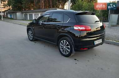 Внедорожник / Кроссовер Peugeot 4008 2012 в Радехове