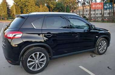 Внедорожник / Кроссовер Peugeot 4008 2012 в Радехове