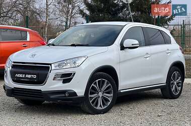 Внедорожник / Кроссовер Peugeot 4008 2014 в Стрые