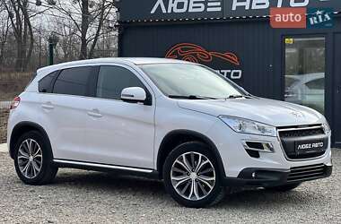 Внедорожник / Кроссовер Peugeot 4008 2014 в Стрые