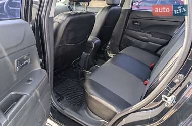 Внедорожник / Кроссовер Peugeot 4008 2012 в Сумах
