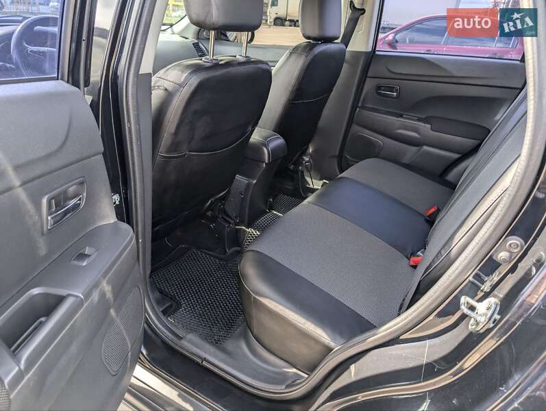 Внедорожник / Кроссовер Peugeot 4008 2012 в Сумах