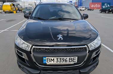 Внедорожник / Кроссовер Peugeot 4008 2012 в Сумах