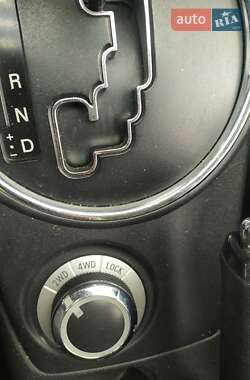 Позашляховик / Кросовер Peugeot 4008 2012 в 