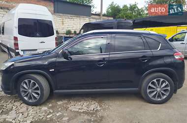 Позашляховик / Кросовер Peugeot 4008 2012 в 