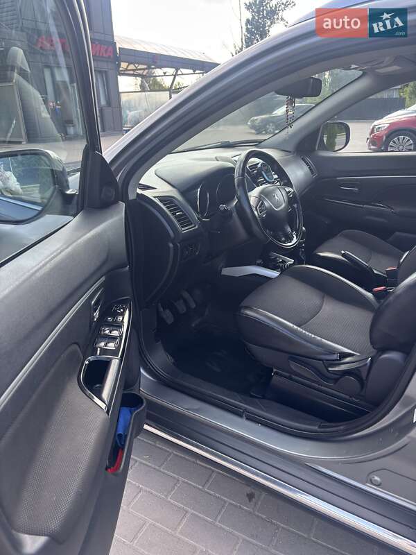 Внедорожник / Кроссовер Peugeot 4008 2012 в Тернополе фото 7 Внедорожник / Кроссовер Peugeot 4008 2012 в Тернополе