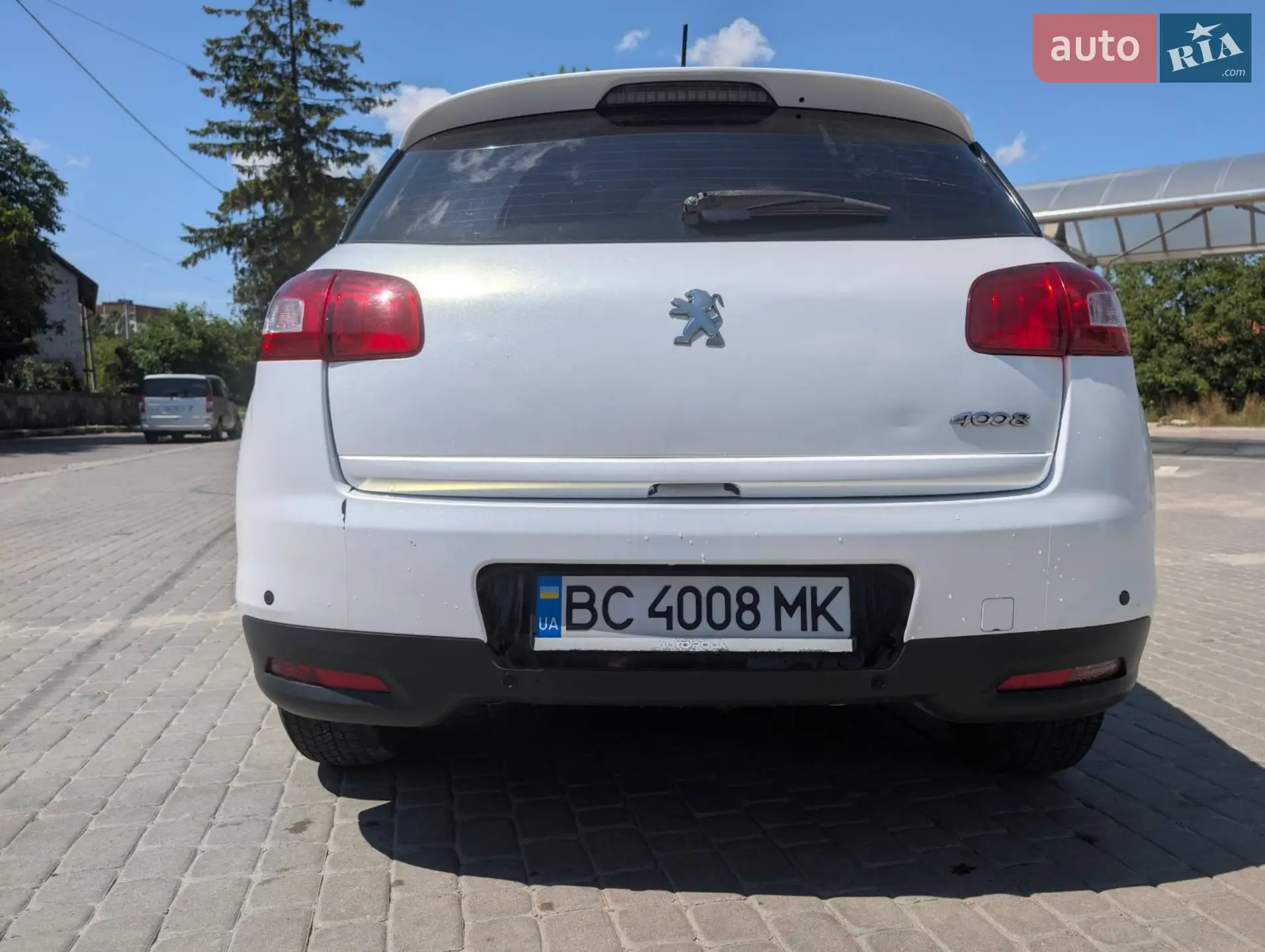2012 Peugeot 4008 - мініатюра 21