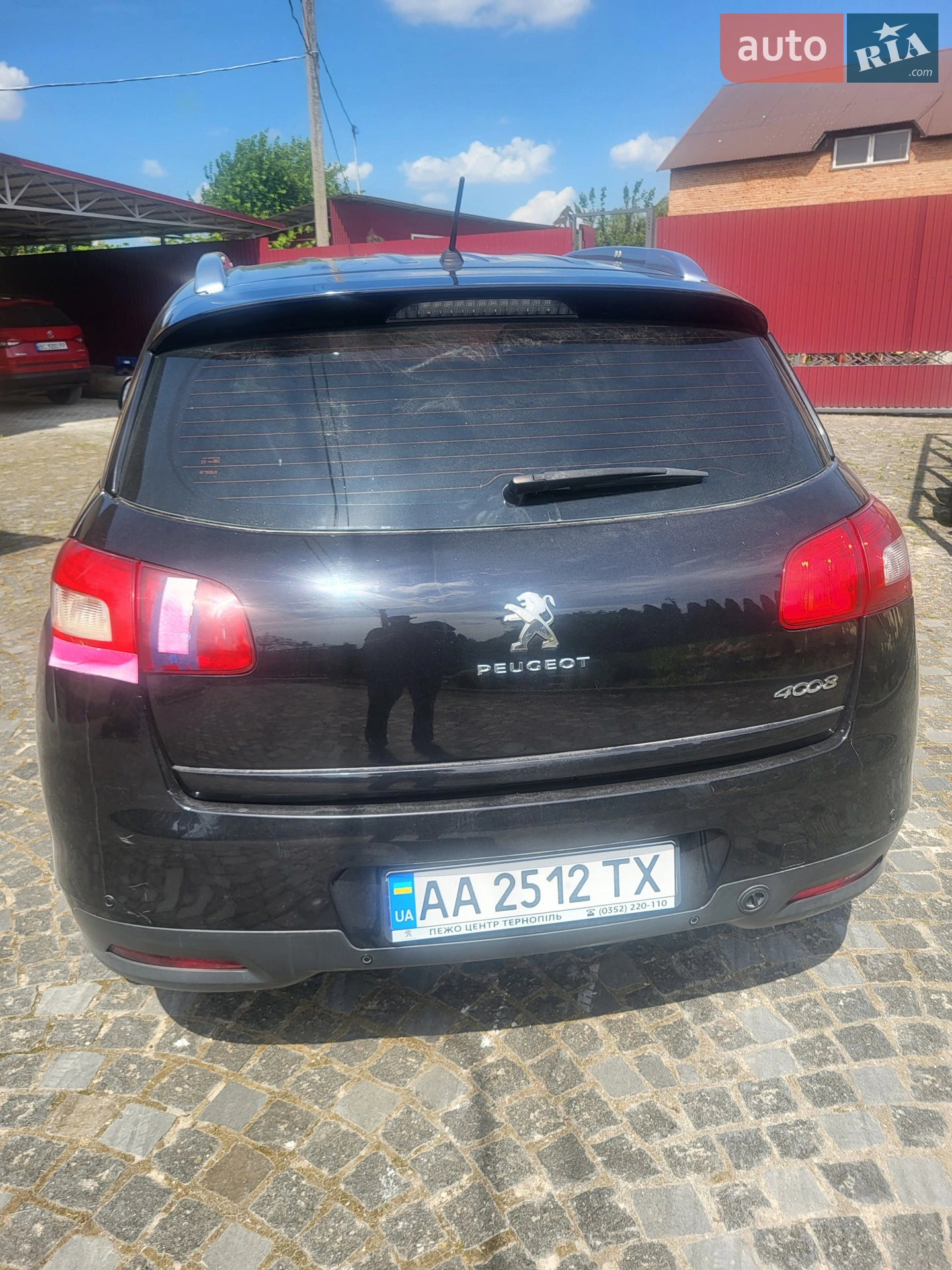 2012 Peugeot 4008 - мініатюра 3