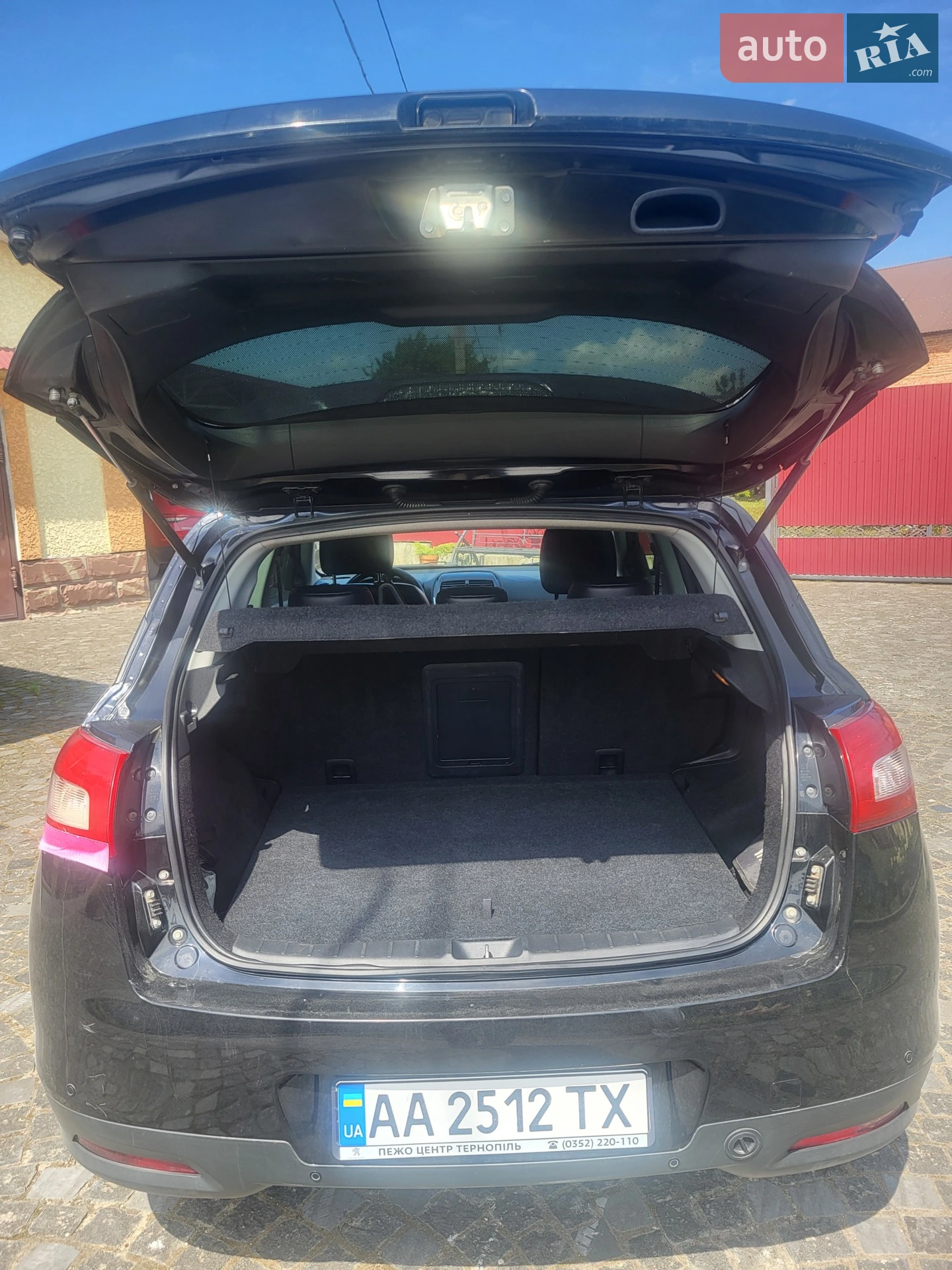2012 Peugeot 4008 - мініатюра 12