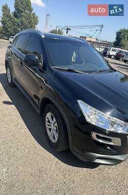 Позашляховик / Кросовер Peugeot 4008 2012 в Одесі