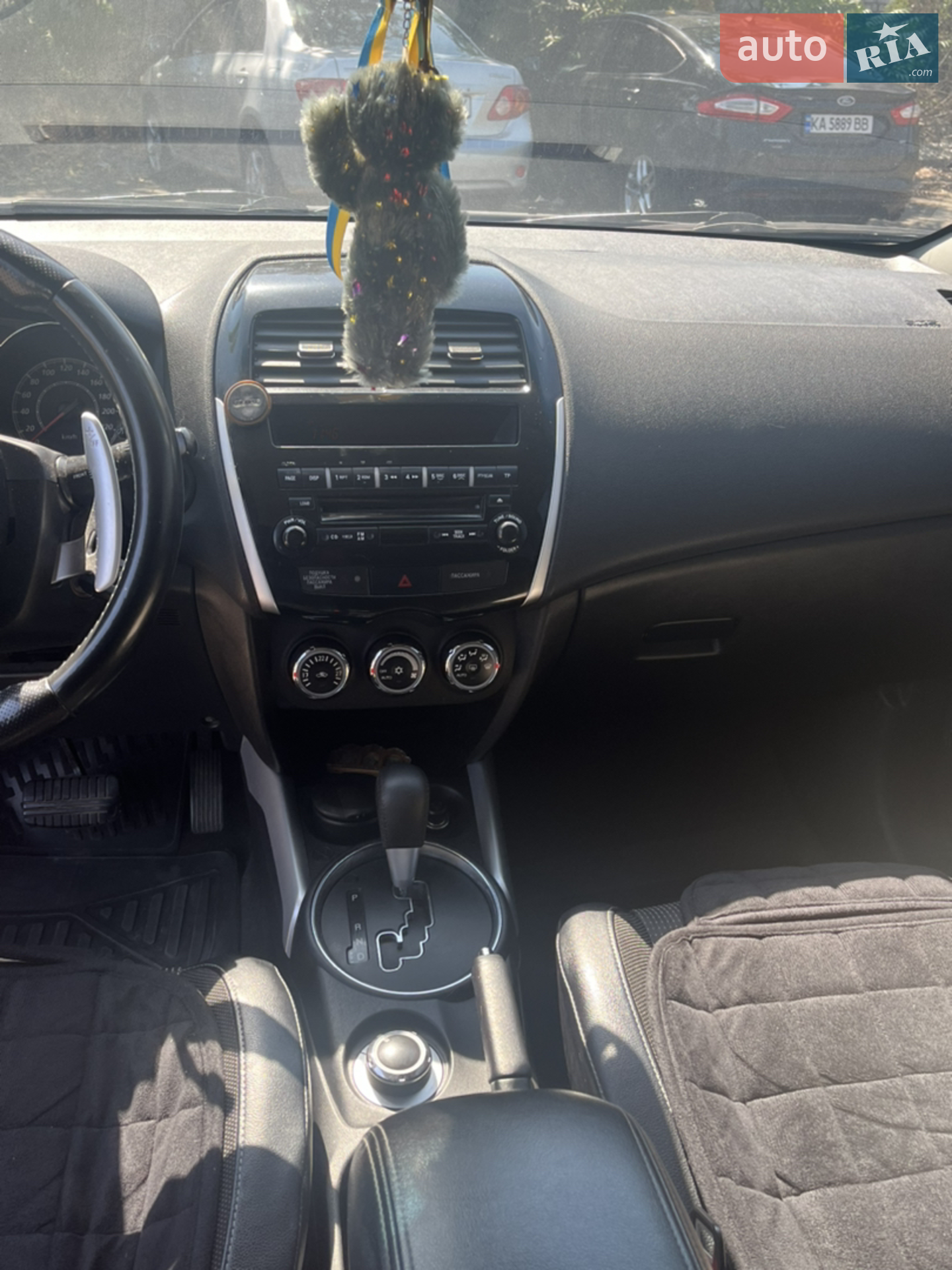 2012 Peugeot 4008 - мініатюра 9