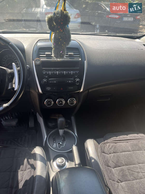 Внедорожник / Кроссовер Peugeot 4008 2012 в Одессе