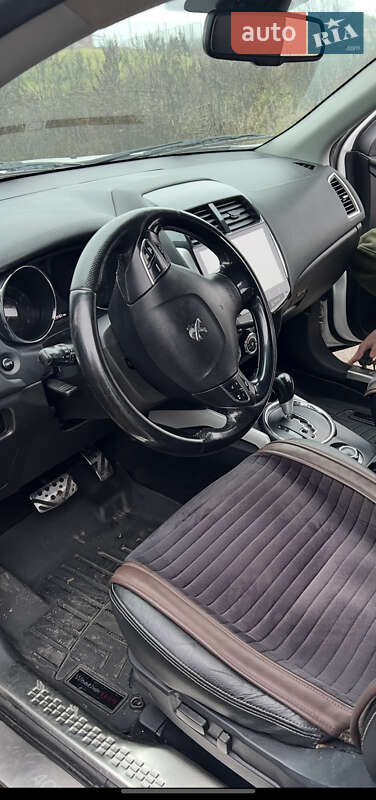 Внедорожник / Кроссовер Peugeot 4008 2012 в Калиновке фото 6 Внедорожник / Кроссовер Peugeot 4008 2012 в Калиновке