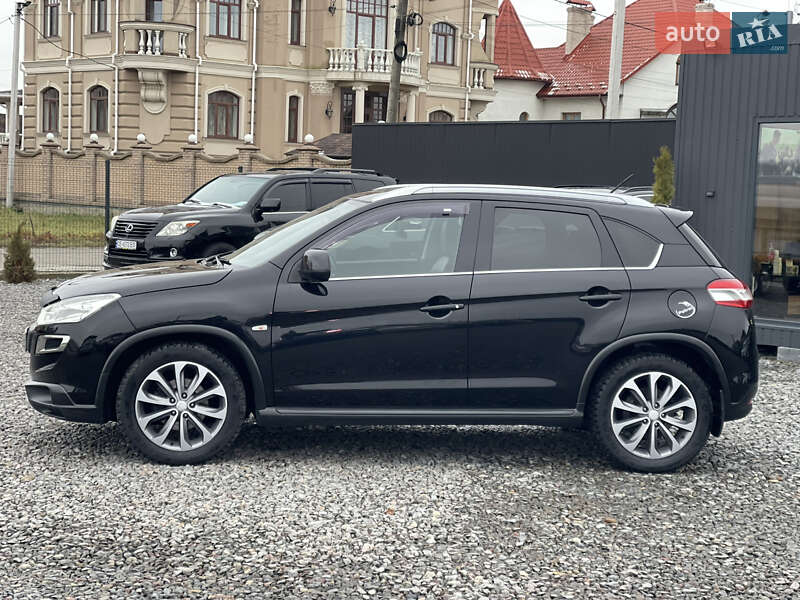 Внедорожник / Кроссовер Peugeot 4008 2012 в Черновцах фото 14 Внедорожник / Кроссовер Peugeot 4008 2012 в Черновцах