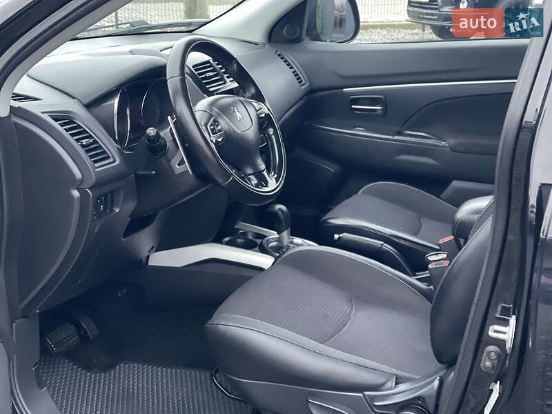 Внедорожник / Кроссовер Peugeot 4008 2012 в Черновцах фото 18 Внедорожник / Кроссовер Peugeot 4008 2012 в Черновцах