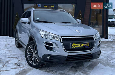 Внедорожник / Кроссовер Peugeot 4008 2012 в Коломые