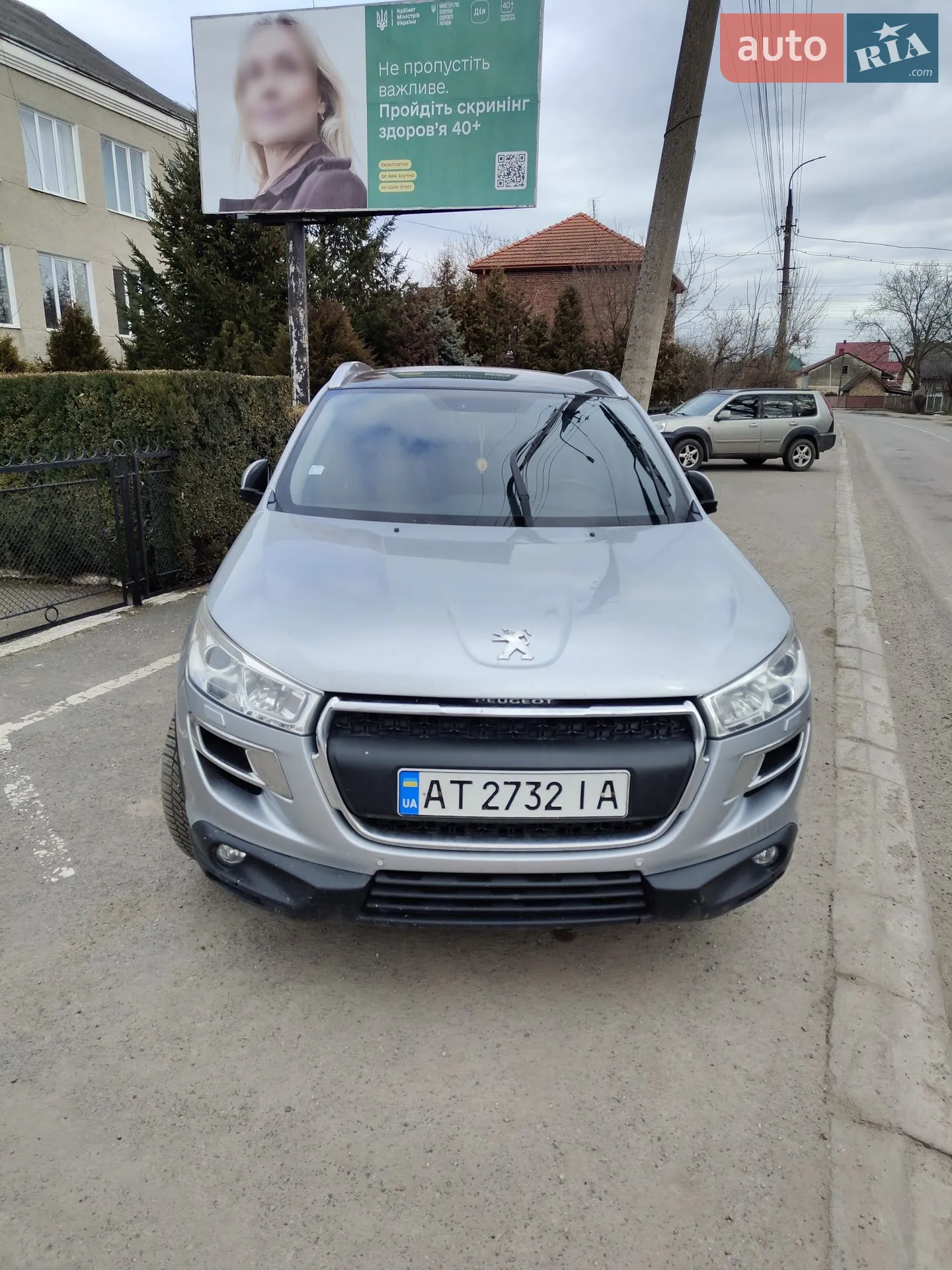 Peugeot 4008 4008