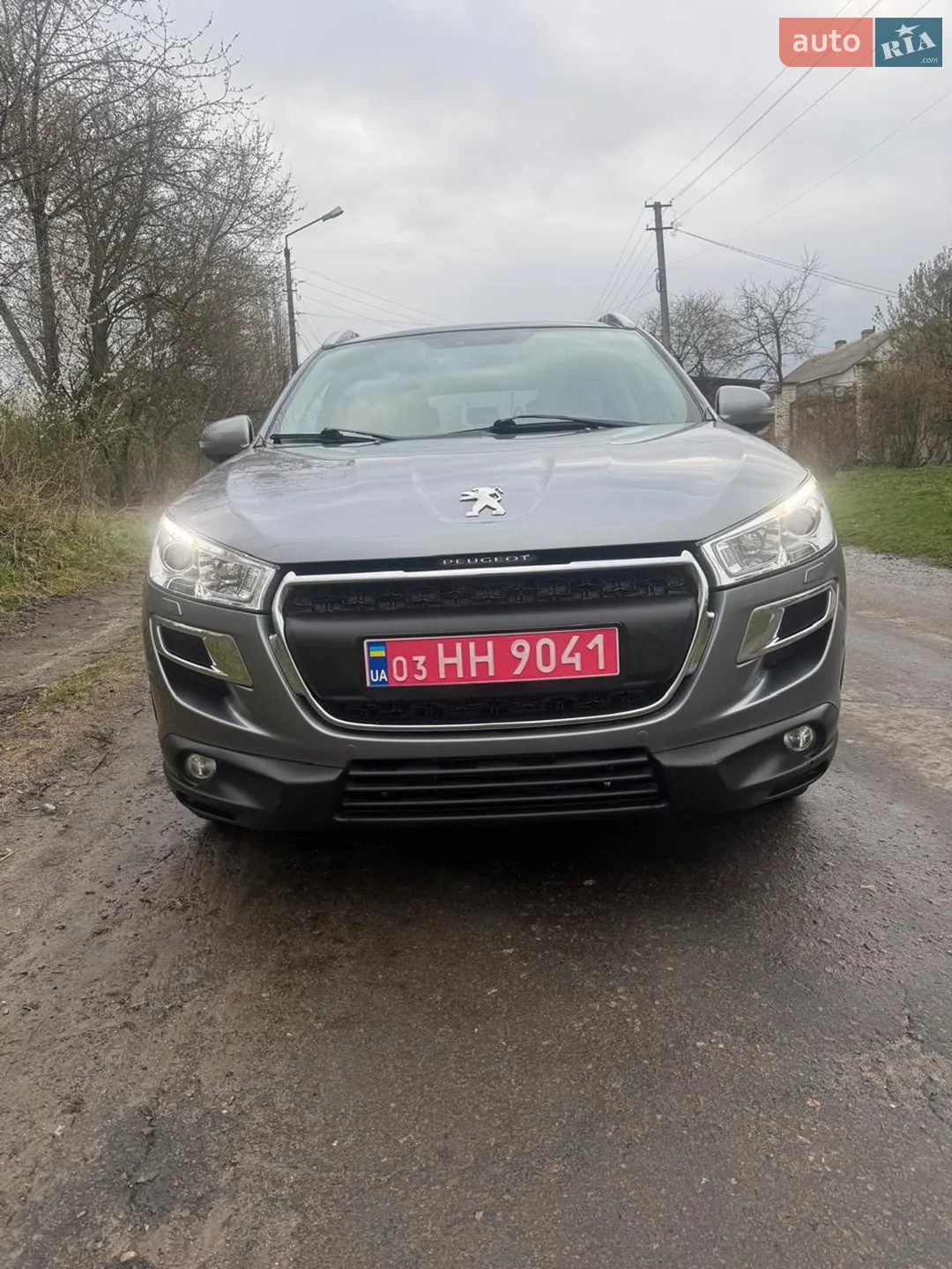 2016 Peugeot 4008 - мініатюра 5