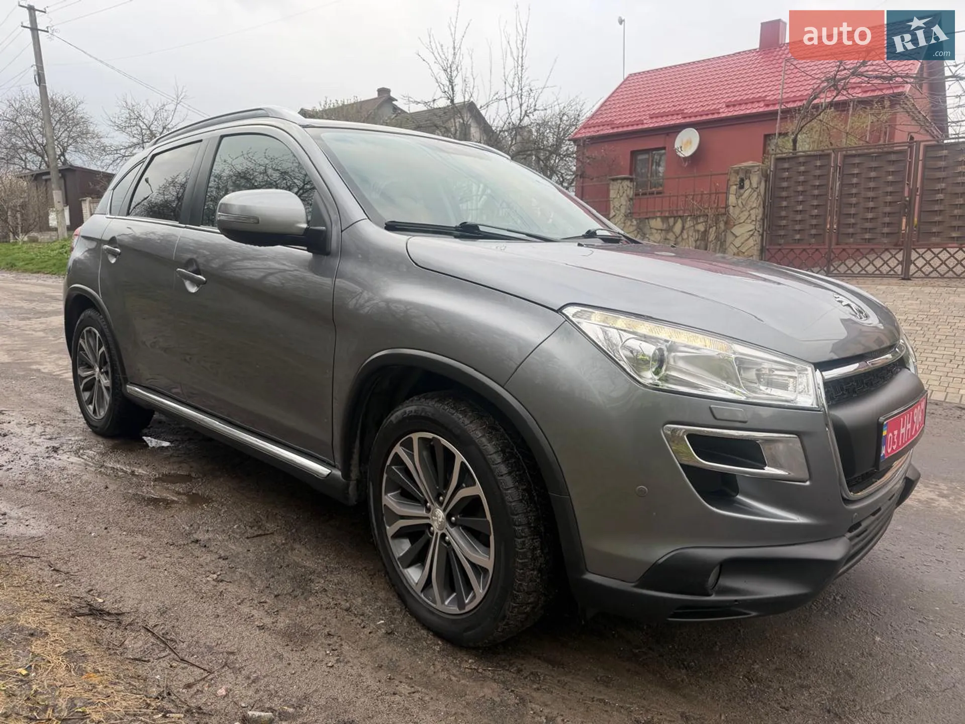 2016 Peugeot 4008 - мініатюра 11