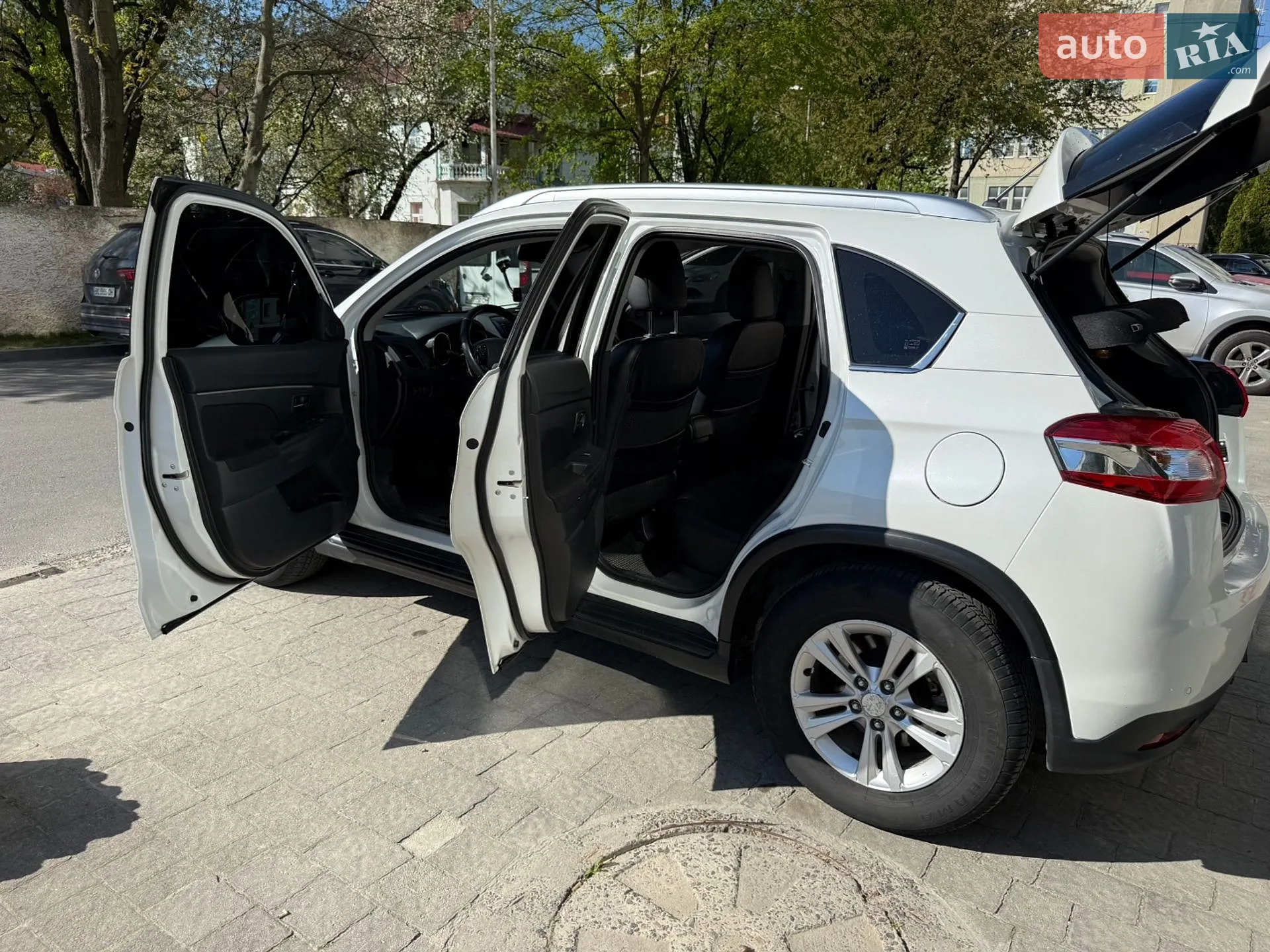 2012 Peugeot 4008 - мініатюра 8
