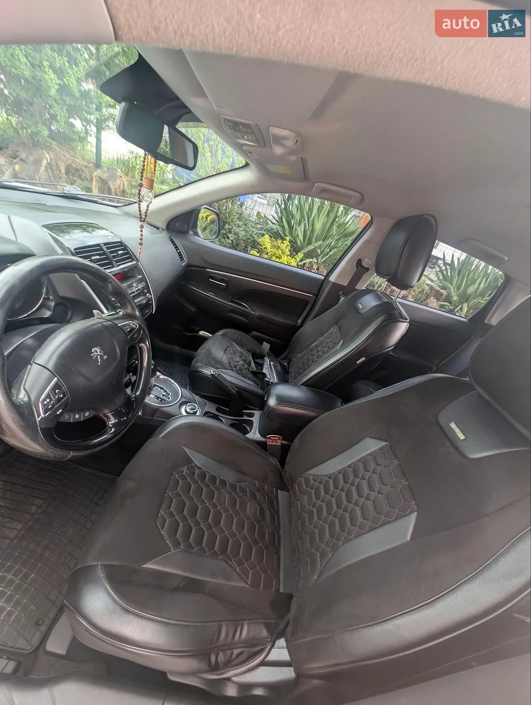 2012 Peugeot 4008 - мініатюра 21