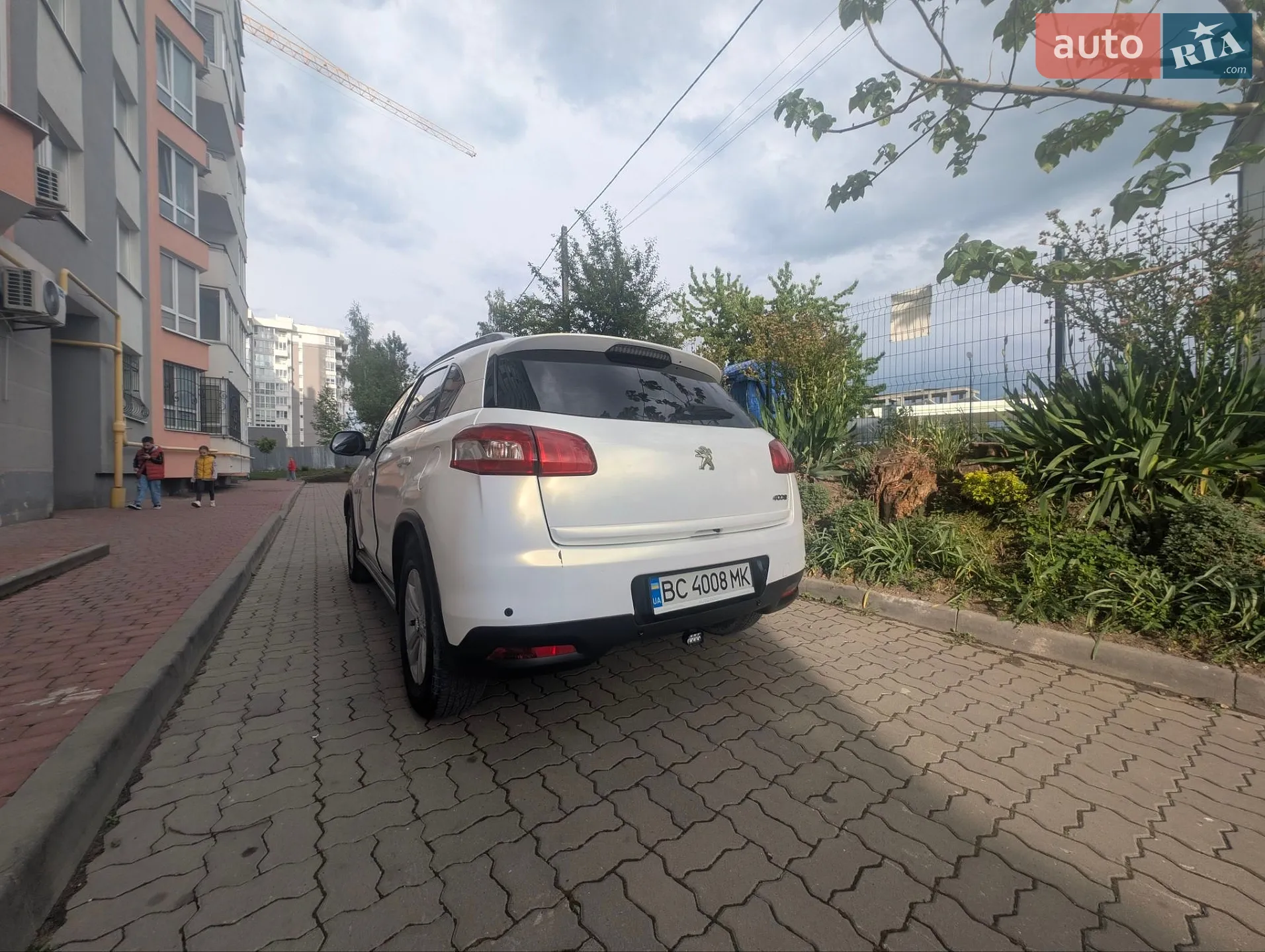 2012 Peugeot 4008 - мініатюра 35