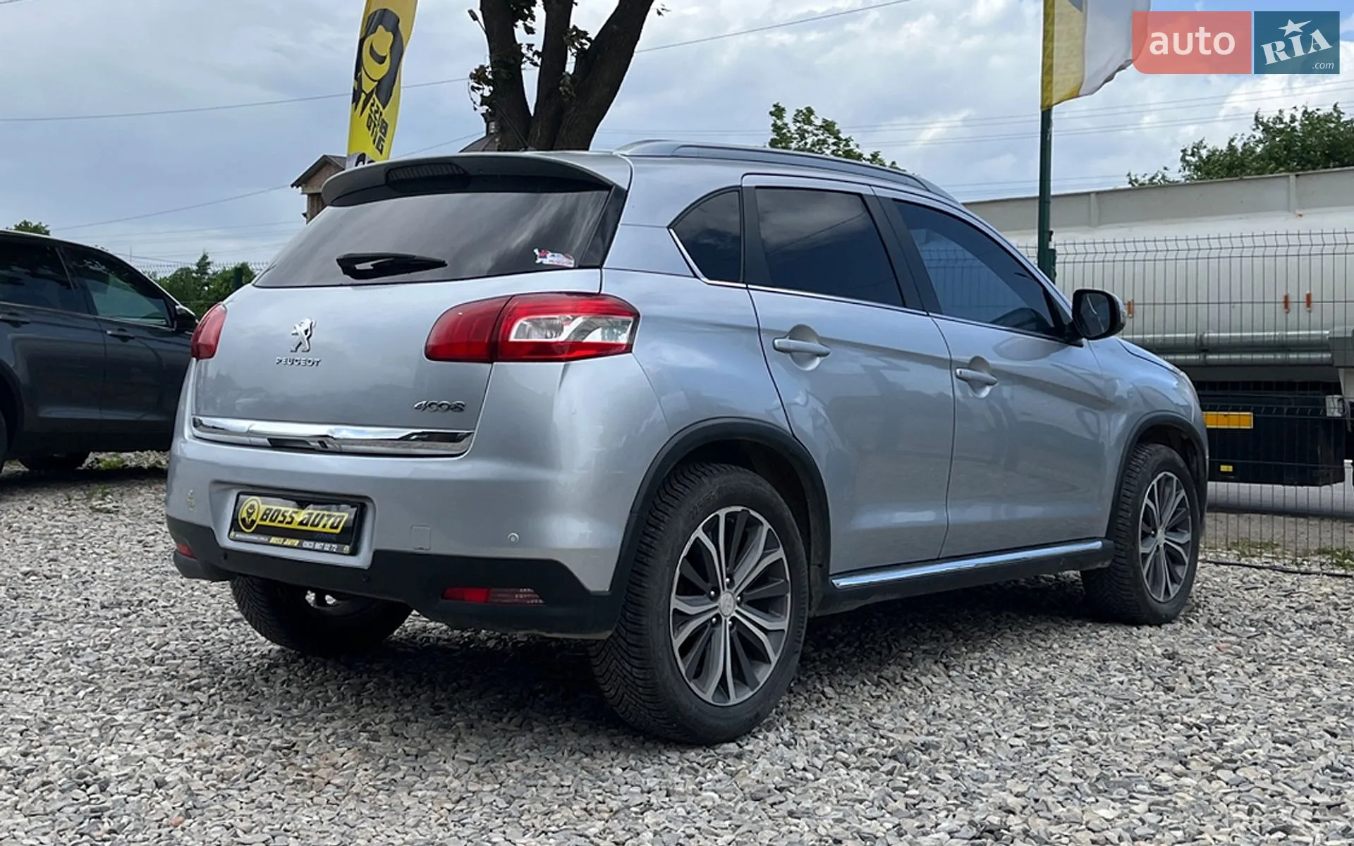 2012 Peugeot 4008 - мініатюра 7