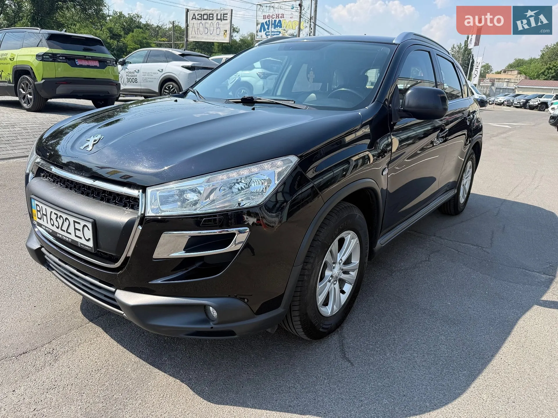 2012 Peugeot 4008 - мініатюра 2