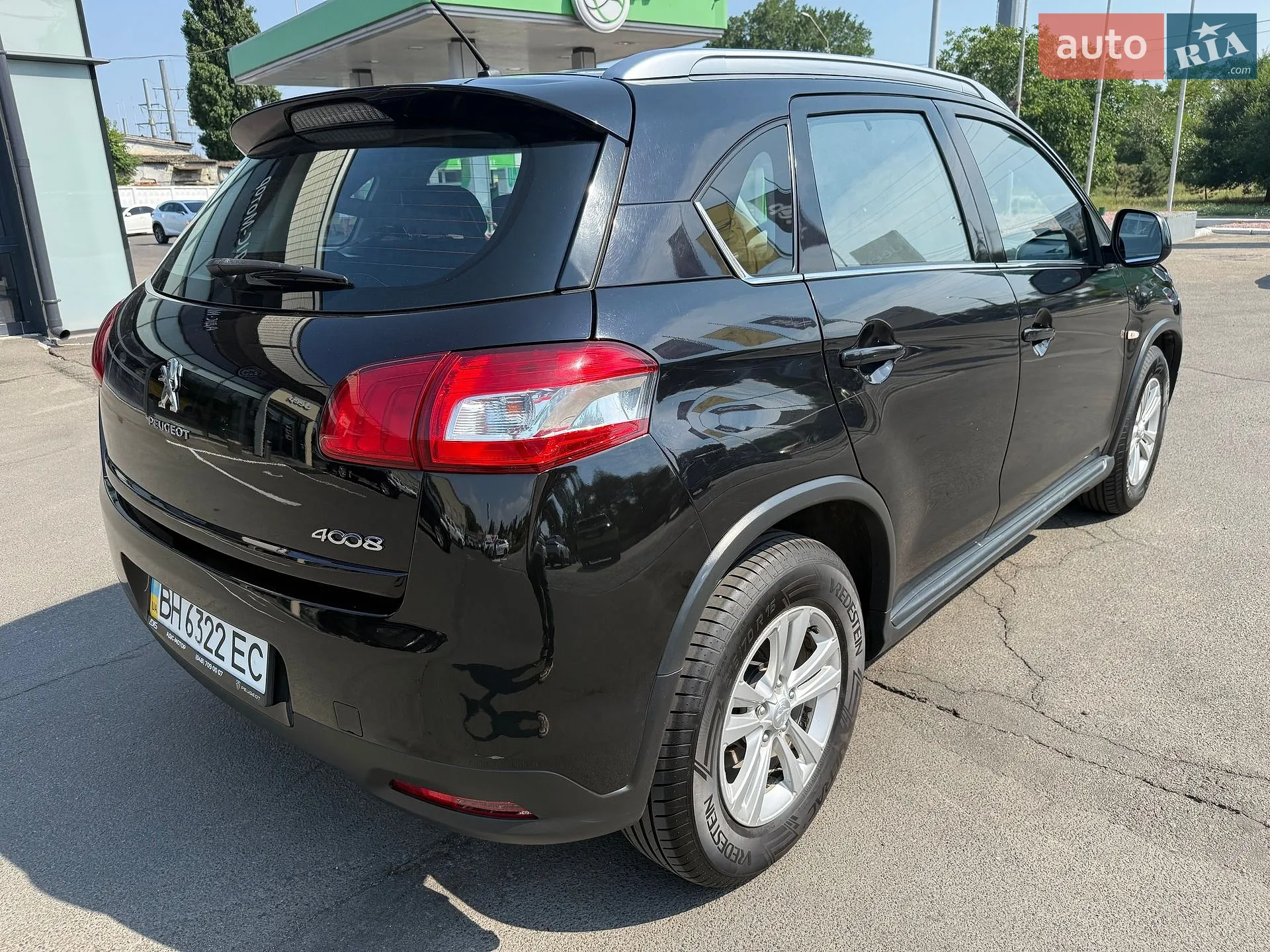 2012 Peugeot 4008 - мініатюра 5