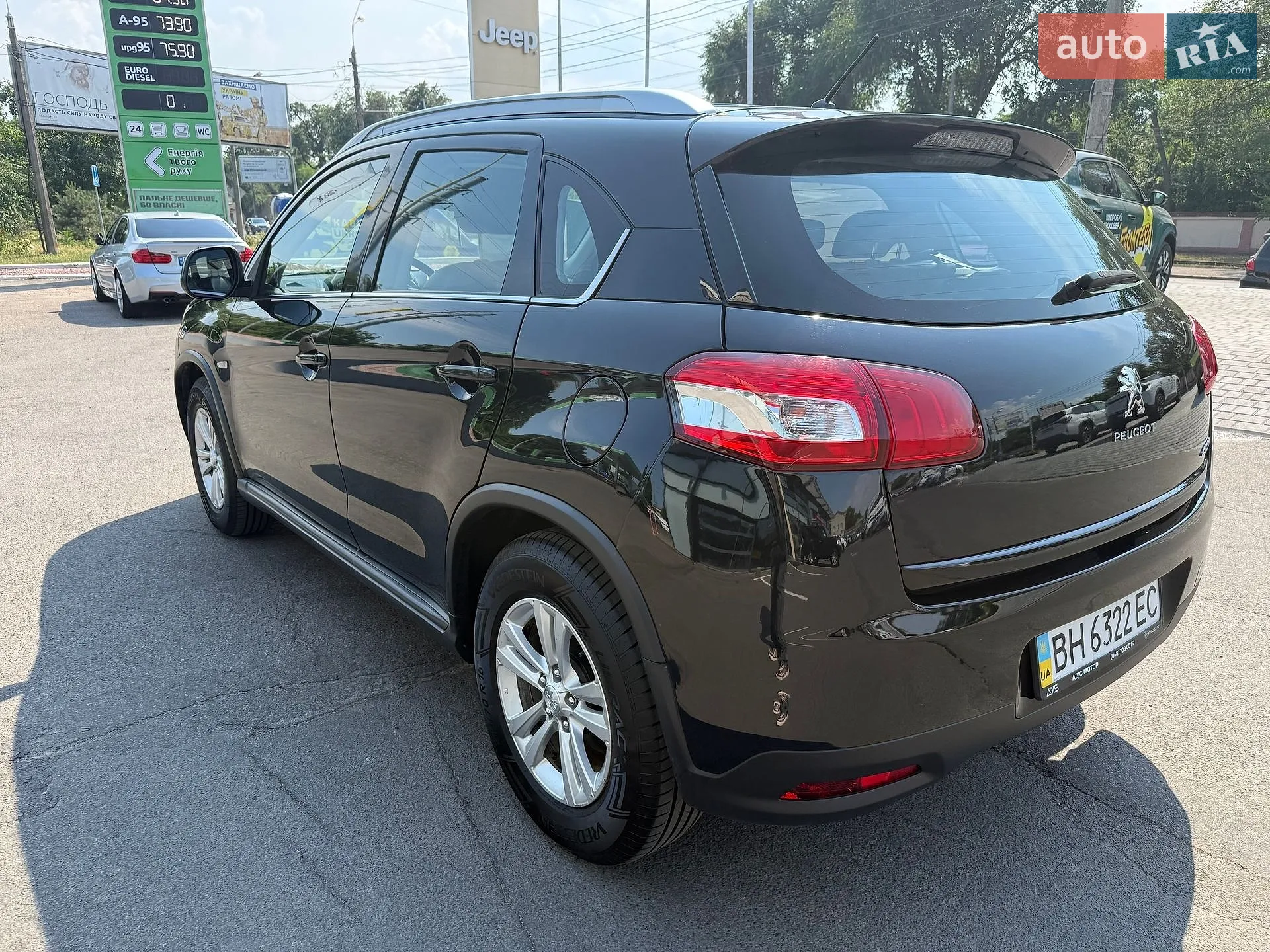 2012 Peugeot 4008 - мініатюра 7