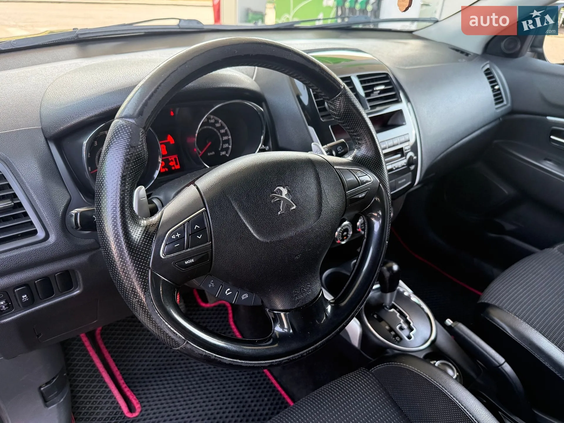 2012 Peugeot 4008 - мініатюра 12