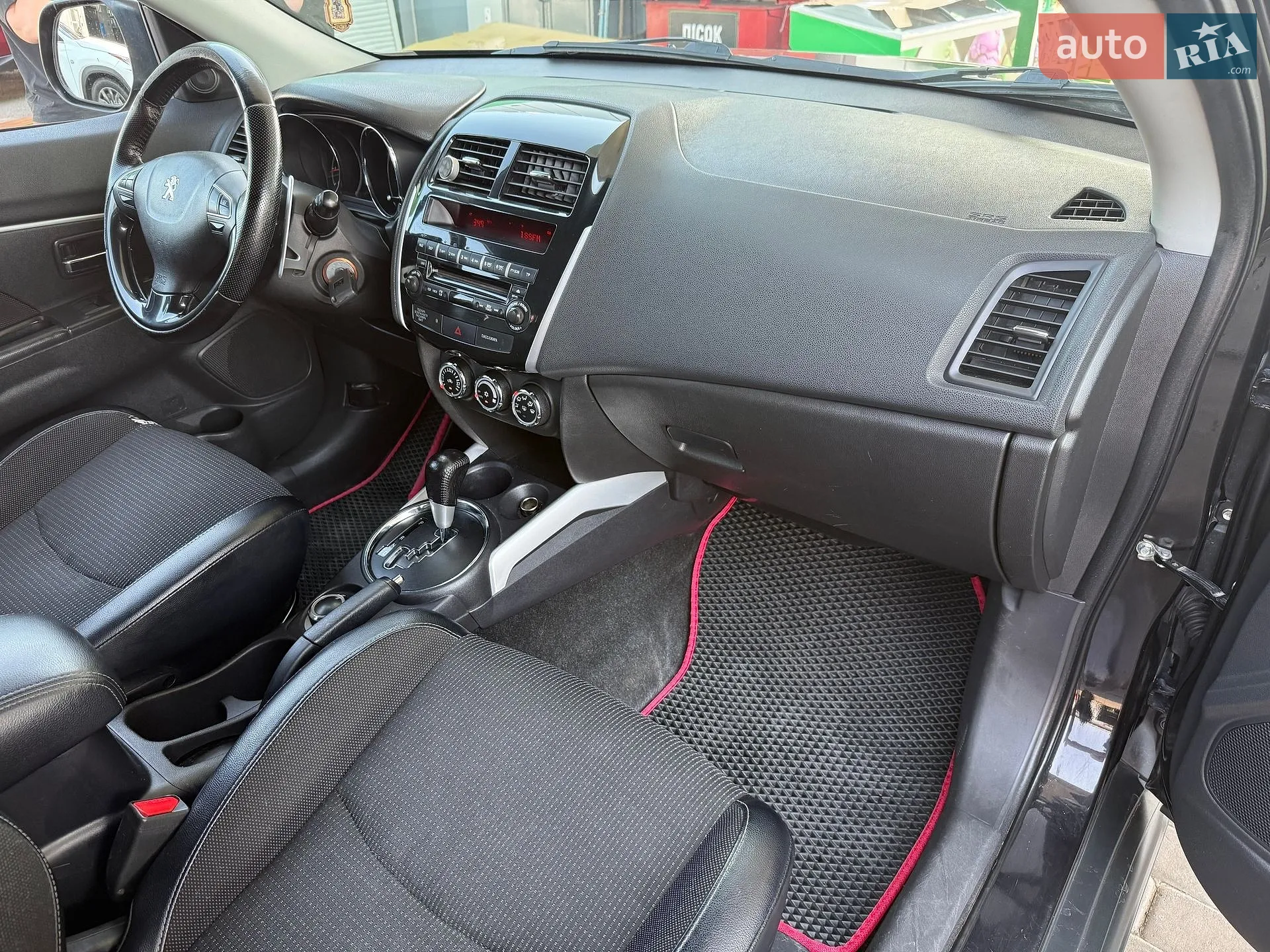 2012 Peugeot 4008 - мініатюра 20