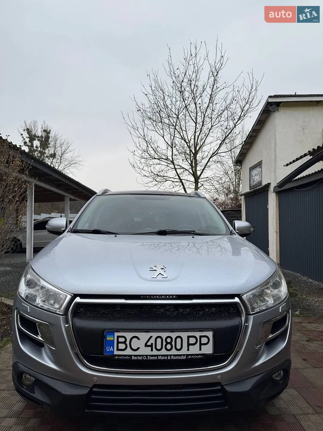 2012 Peugeot 4008 - мініатюра 2