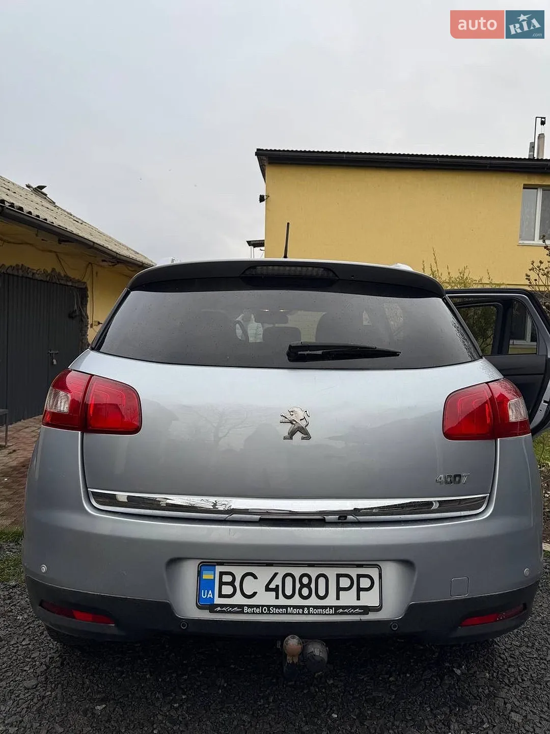 2012 Peugeot 4008 - мініатюра 6