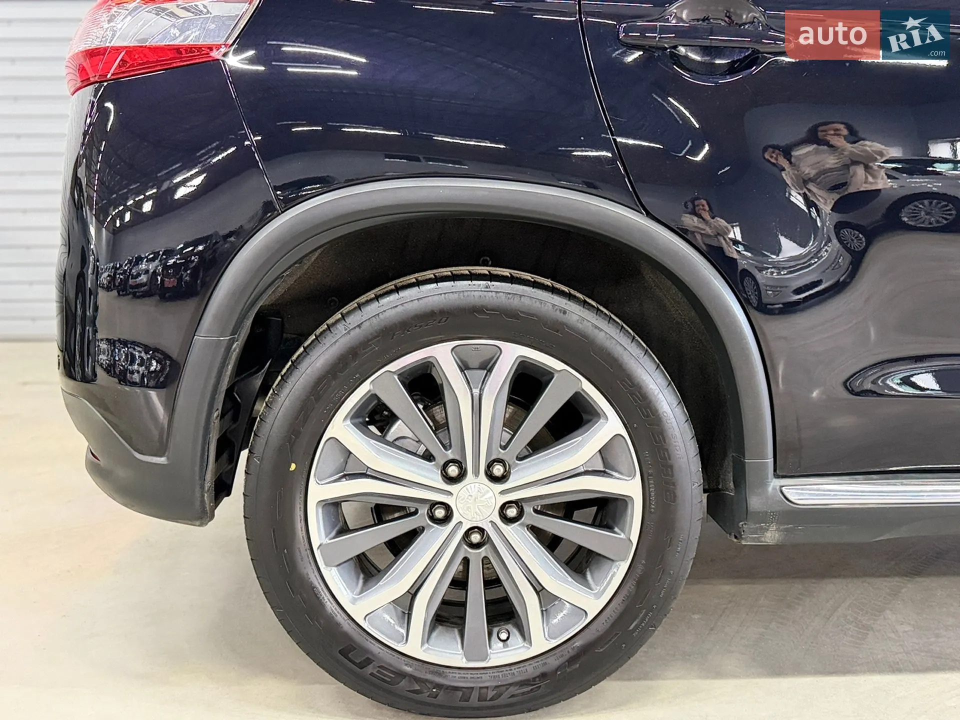 2016 Peugeot 4008 - мініатюра 9