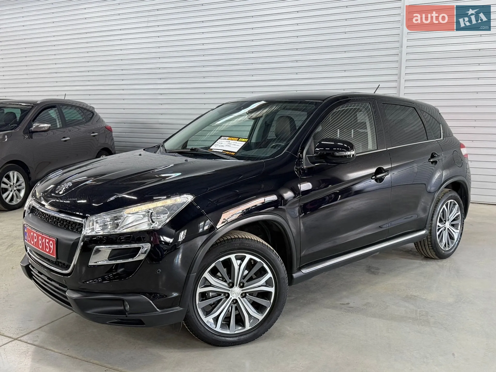 2016 Peugeot 4008 - мініатюра 21