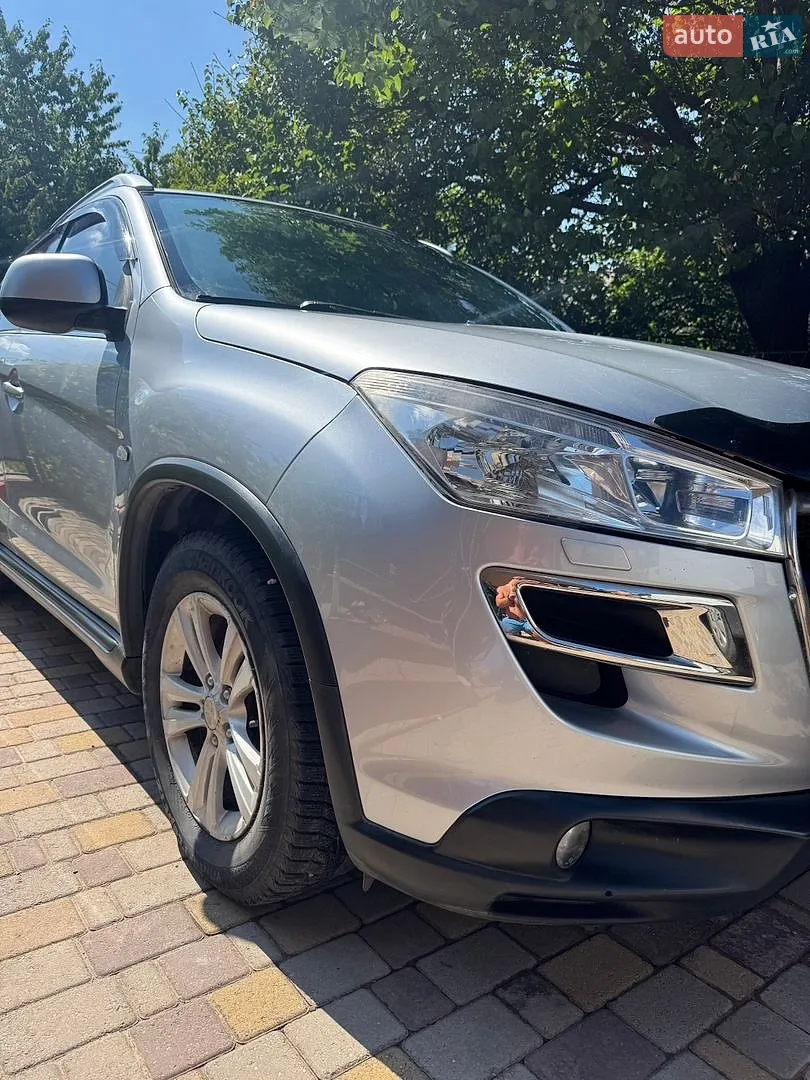 2012 Peugeot 4008 - мініатюра 3