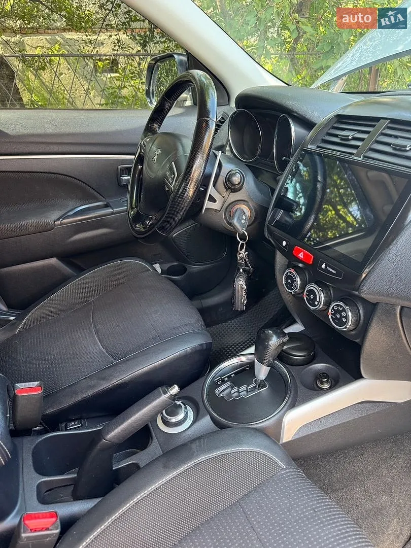 2012 Peugeot 4008 - мініатюра 6