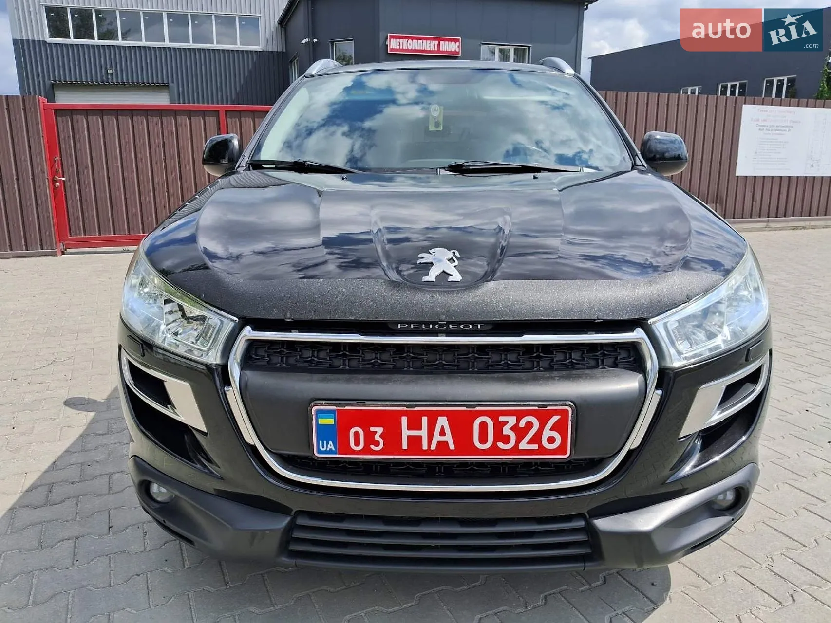 2012 Peugeot 4008 - мініатюра 5