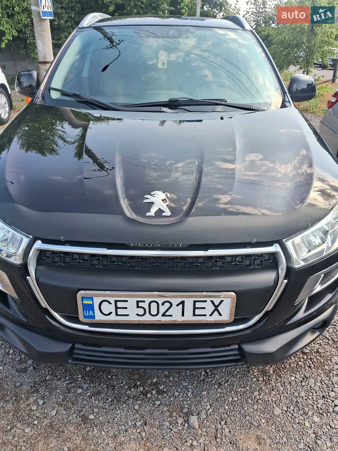 2012 Peugeot 4008 - мініатюра 2