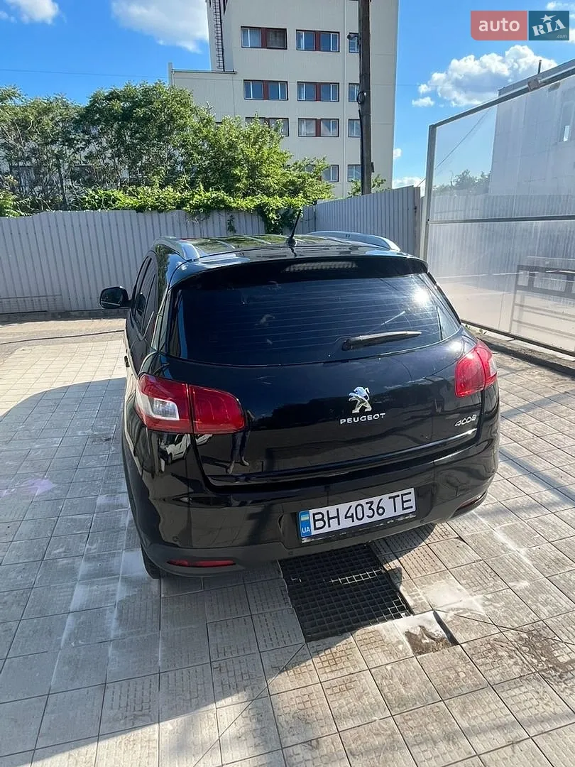 2012 Peugeot 4008 - мініатюра 5