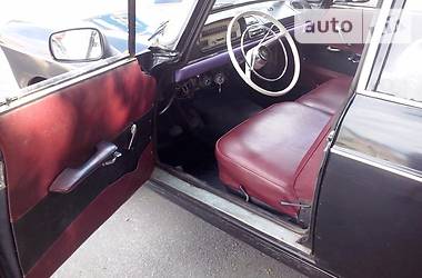 Седан Peugeot 404 1963 в 