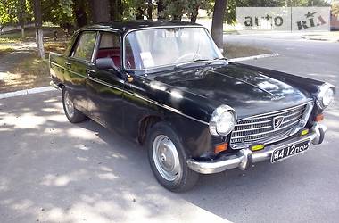 Седан Peugeot 404 1963 в 