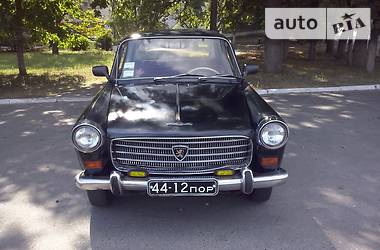 Седан Peugeot 404 1963 в 