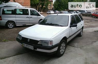 Універсал Peugeot 405 1988 в Львові