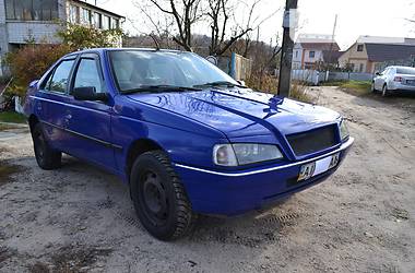 Седан Peugeot 405 1996 в Василькове