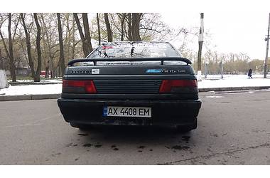 Седан Peugeot 405 1989 в Харькове