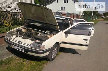 Седан Peugeot 405 1991 в Стрые