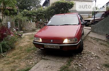Седан Peugeot 405 1990 в Трускавце
