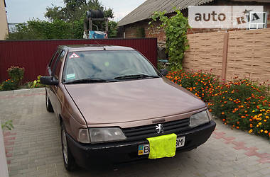 Универсал Peugeot 405 1988 в Ровно